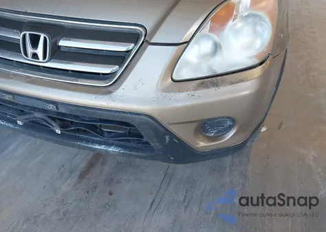 2005 Honda Cr-V Se z USA, uszkodzony, nr VIN JHLRD78935C043537